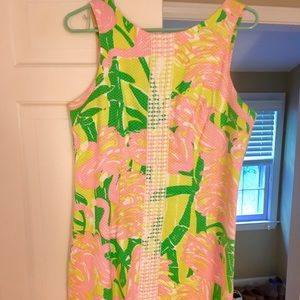 Lilly for Target Fan Dance Shift